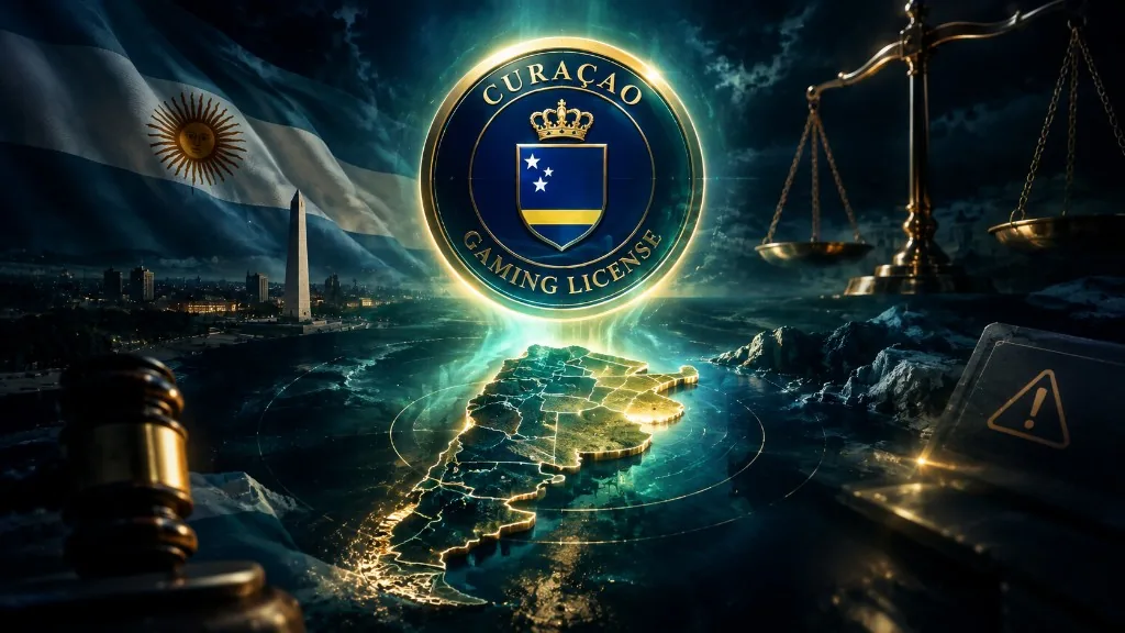 Licencia Curaçao eGaming y seguridad 1win Argentina