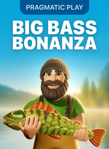 Big Bass Bonanza en 1win slots