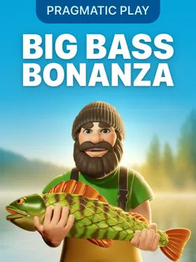 Big Bass Bonanza en 1win Argentina