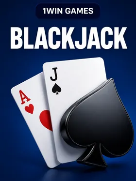 Blackjack 1win Games