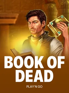 Book of Dead en 1win Argentina