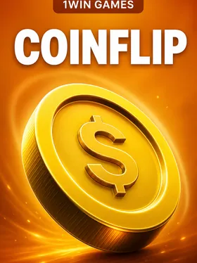 Coinflip 1win Games