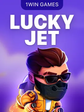 Lucky Jet 1win Games