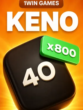 Keno 1win Games
