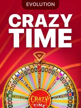 Crazy Time en casino en vivo